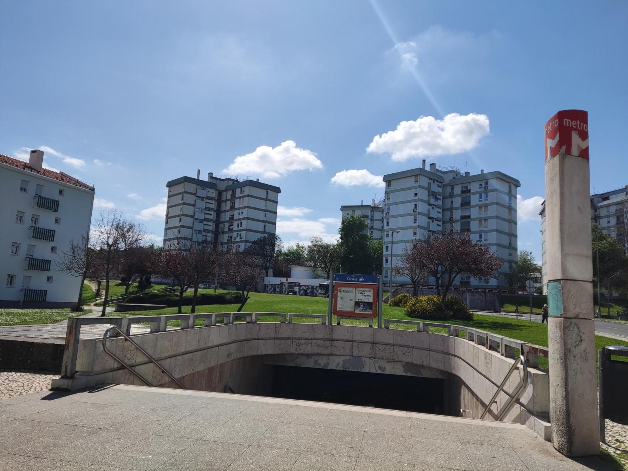 Apartment Near Expo Of Lisboa 外观 照片